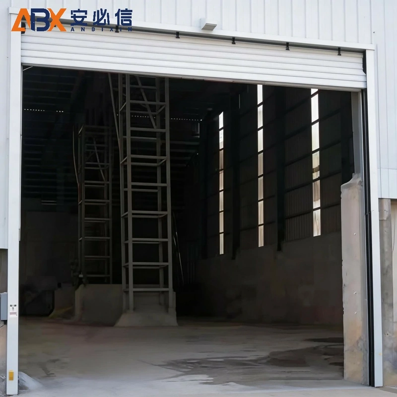 绵阳市快速堆积门