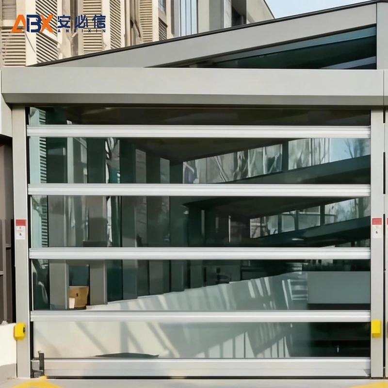 绵阳市快速卷帘门