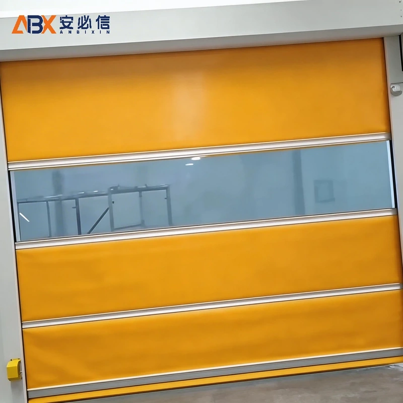绵阳市工业快速门