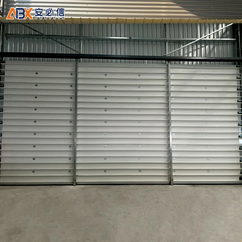 绵阳市保温提升门