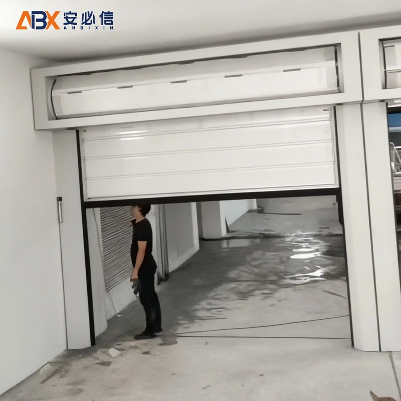 绵阳市涡轮硬质高速门