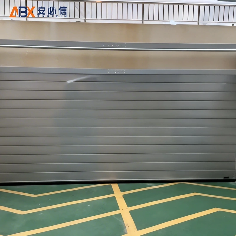 绵阳市铝质快速门