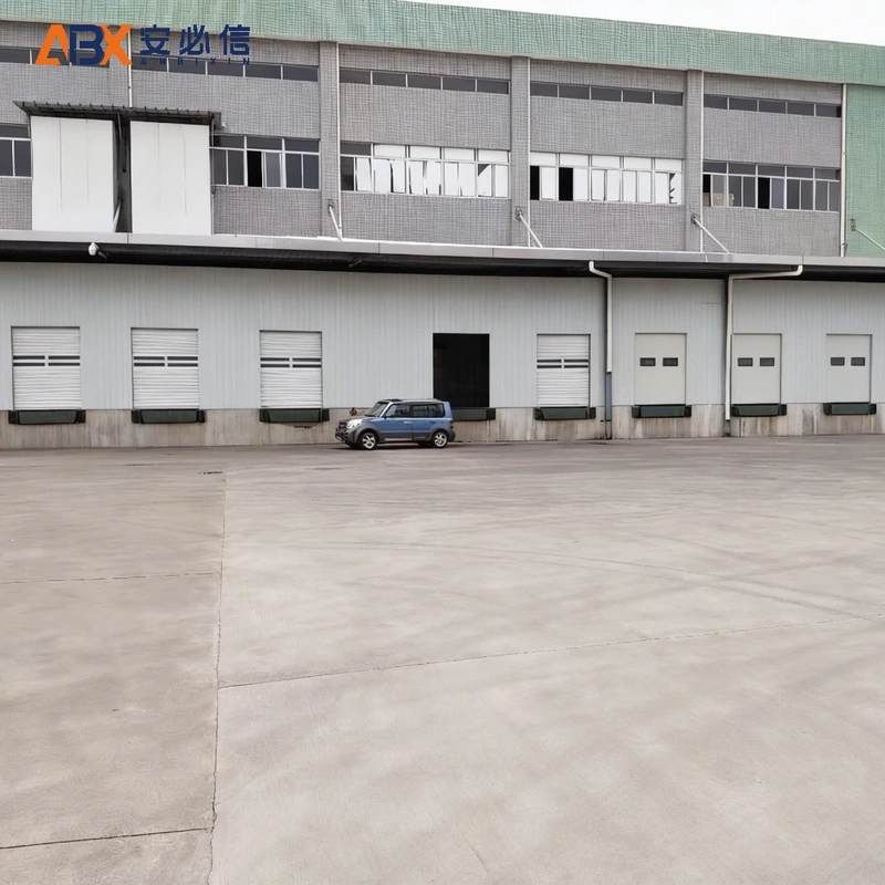 绵阳市螺旋式快速门
